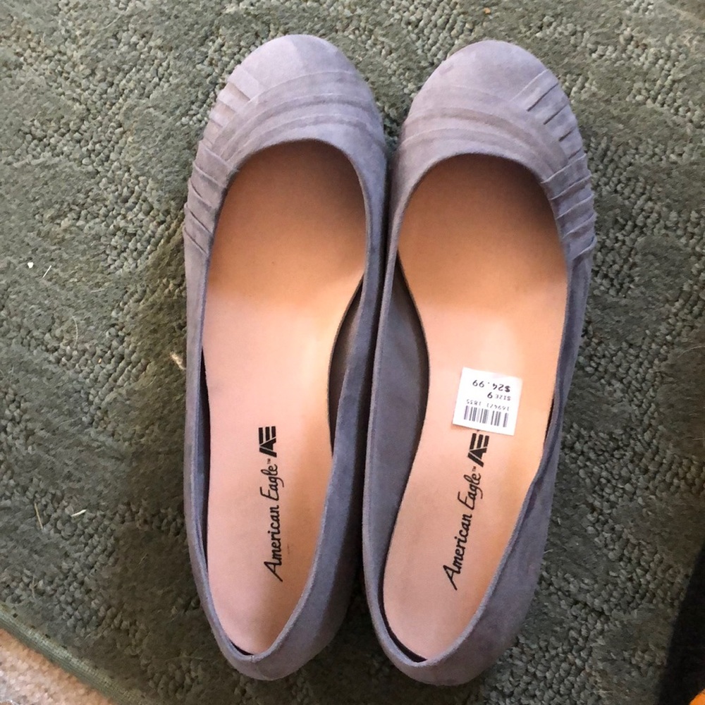 American Eagle Flats